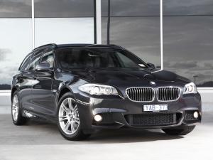 BMW 520d Touring M Sport Package